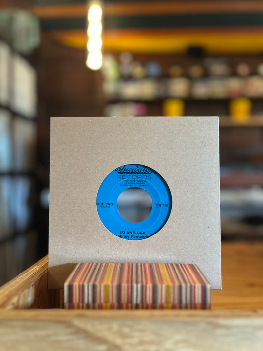 JOHNNY FERNANDEZ / ISLAND GIRL