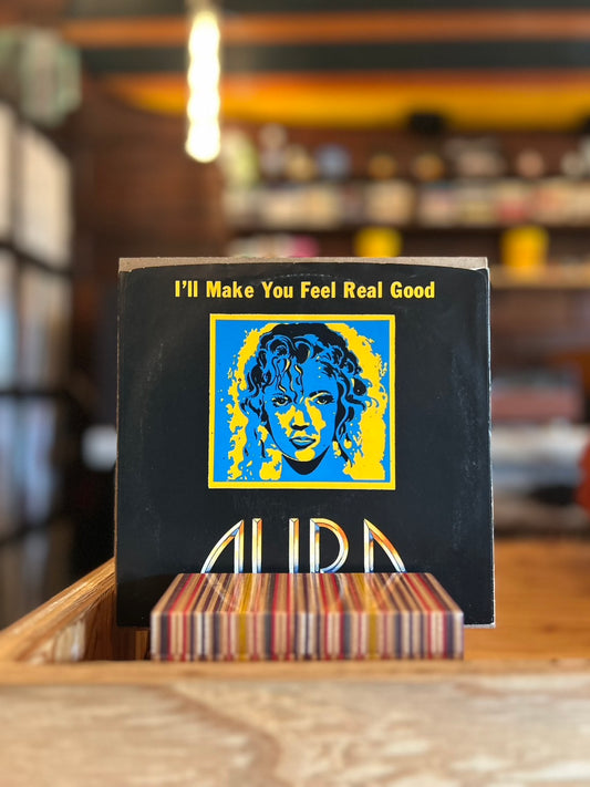 AURA / I'II MAKE YOU FEEL REAL GOOD
