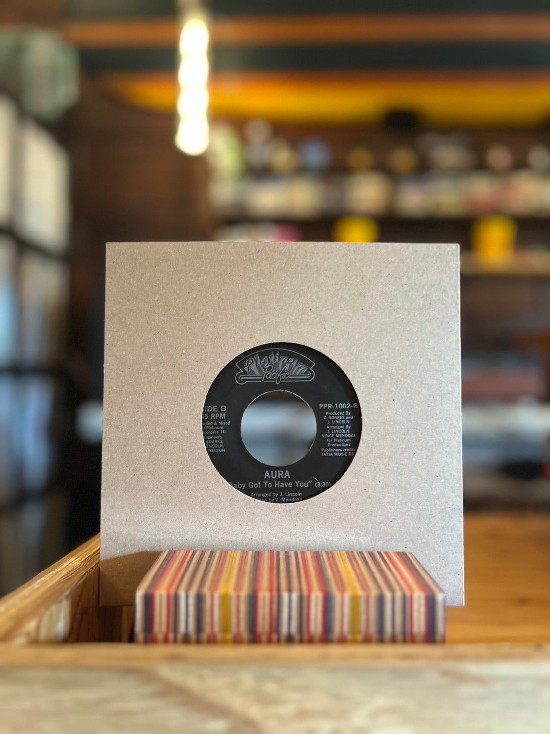 AURA / I'II MAKE YOU FEEL REAL GOOD