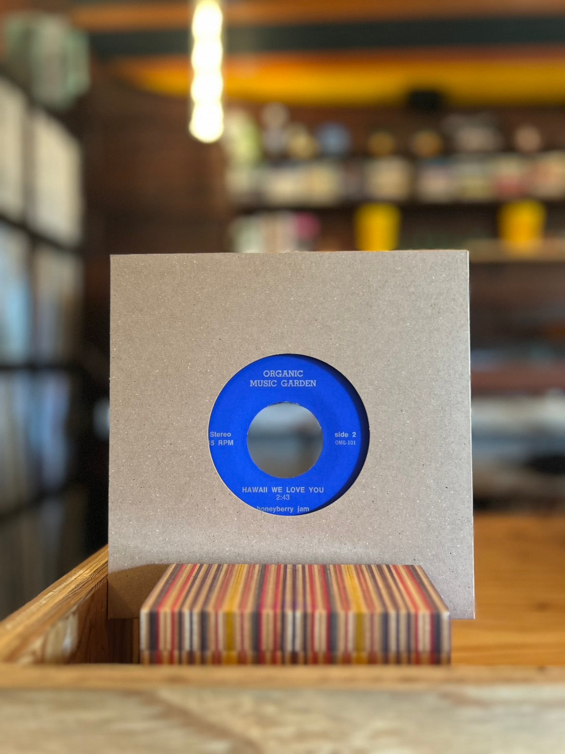 HONEYBERRY JAM / THE KONA GOLD SONG