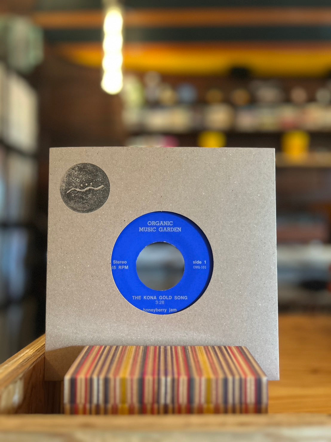 HONEYBERRY JAM / THE KONA GOLD SONG
