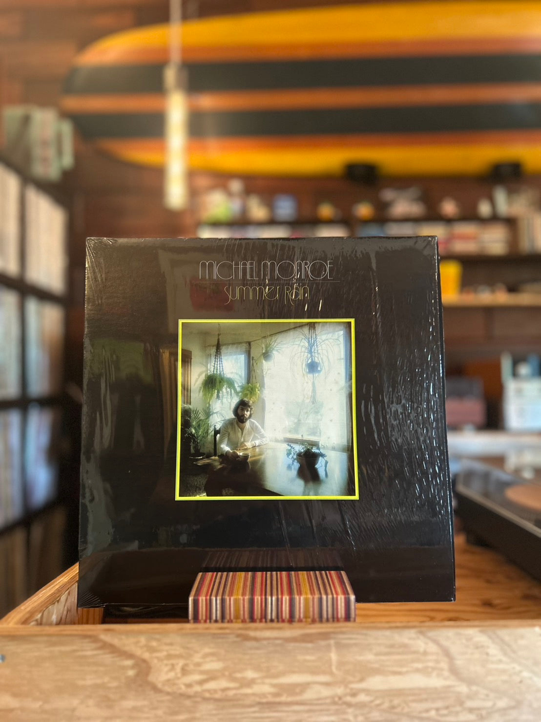 MICHAEL MONROE / SUMMER RAIN