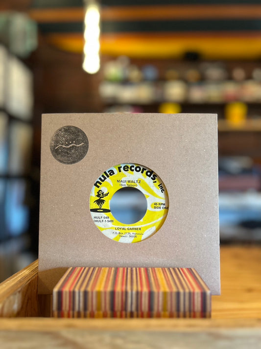LOYAL GARNER / MAUI WALTZ