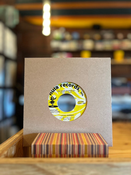LOYAL GARNER / MAUI WALTZ