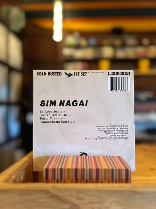 SIM NAGAI / PALM DREAMS