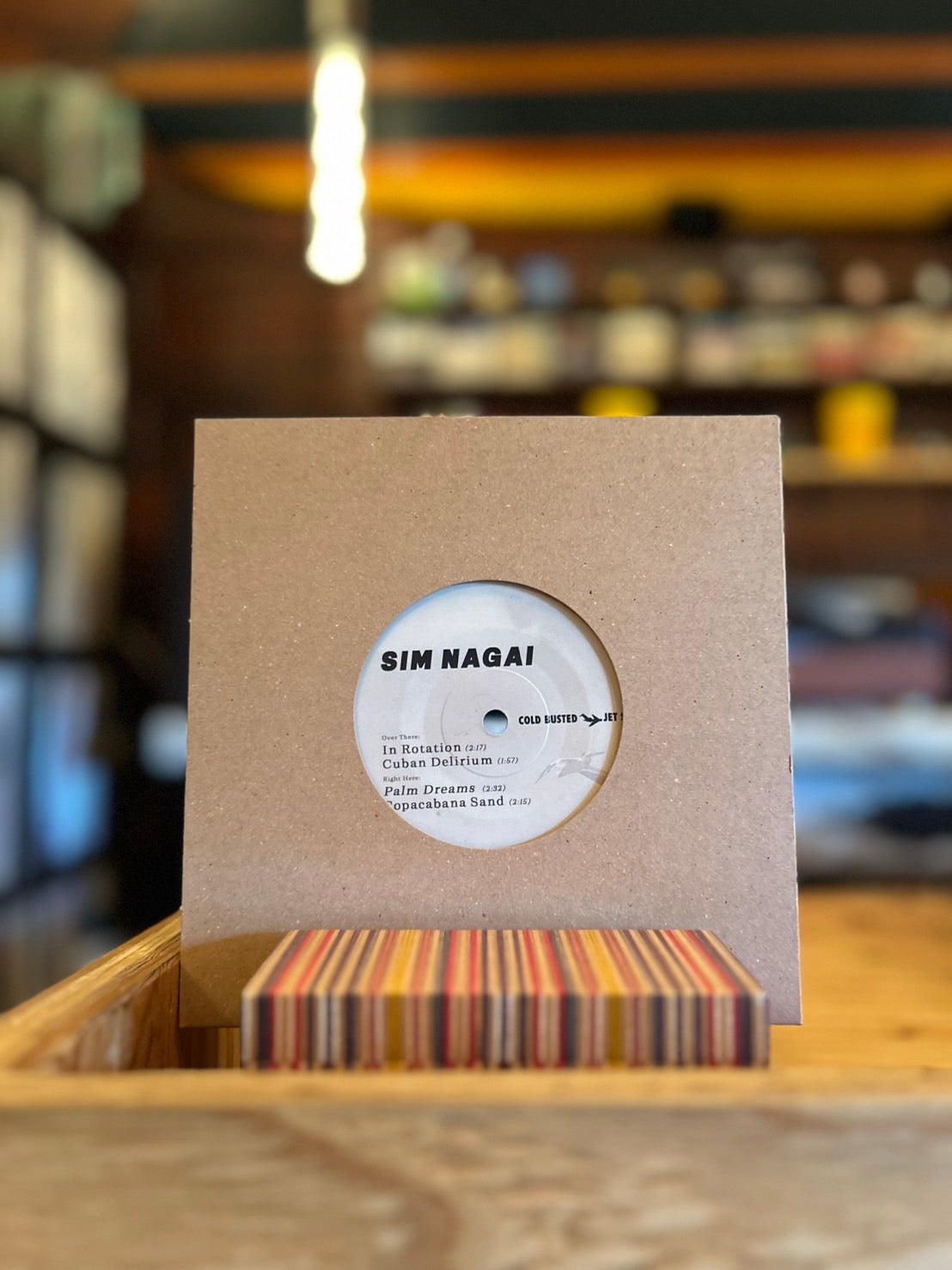 SIM NAGAI / PALM DREAMS