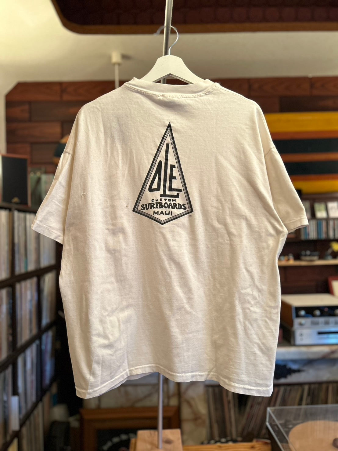 90s MAUI OLE SURF BOARDS POCKET TEE
