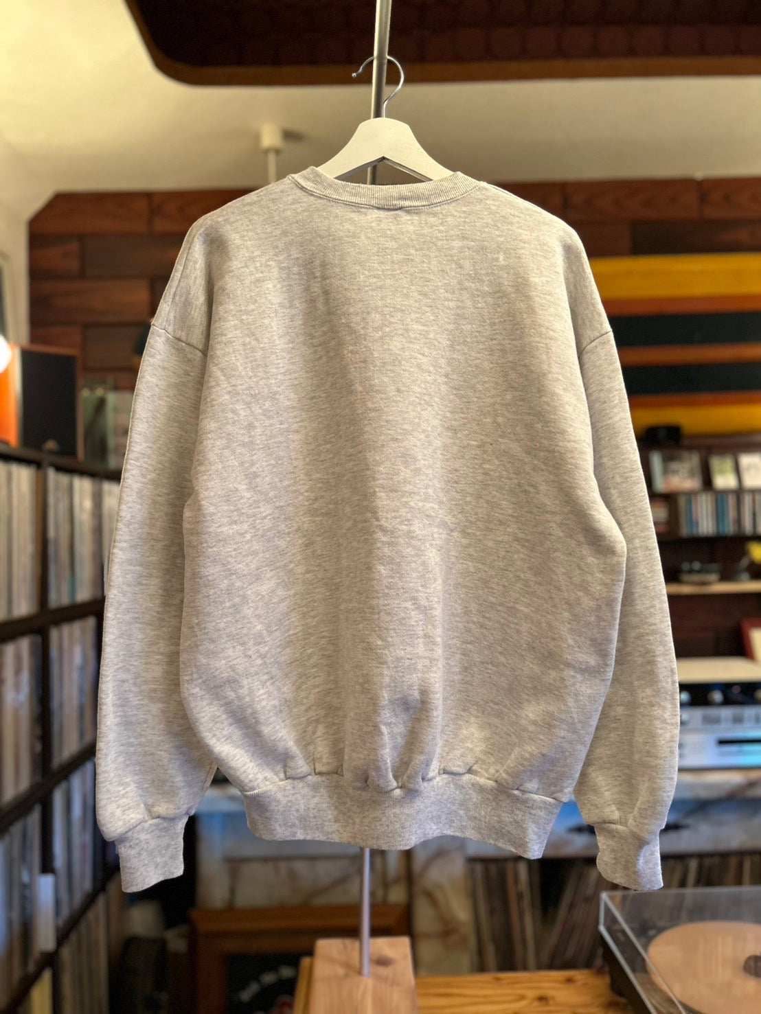 80s~90s JERZEEZ SOLID SWEAT