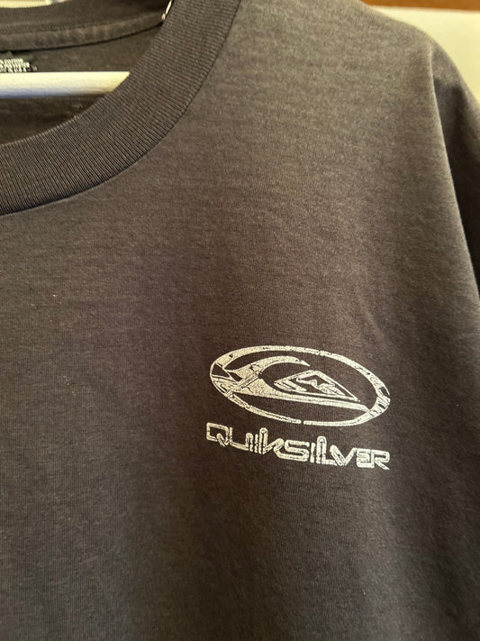 90s QUIKSILVER TEE