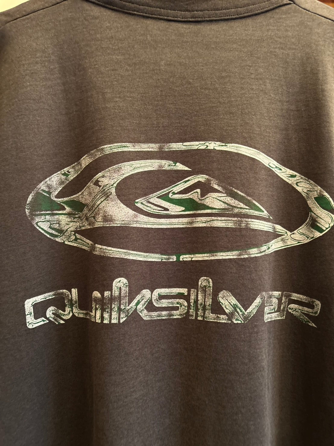 90s QUIKSILVER TEE