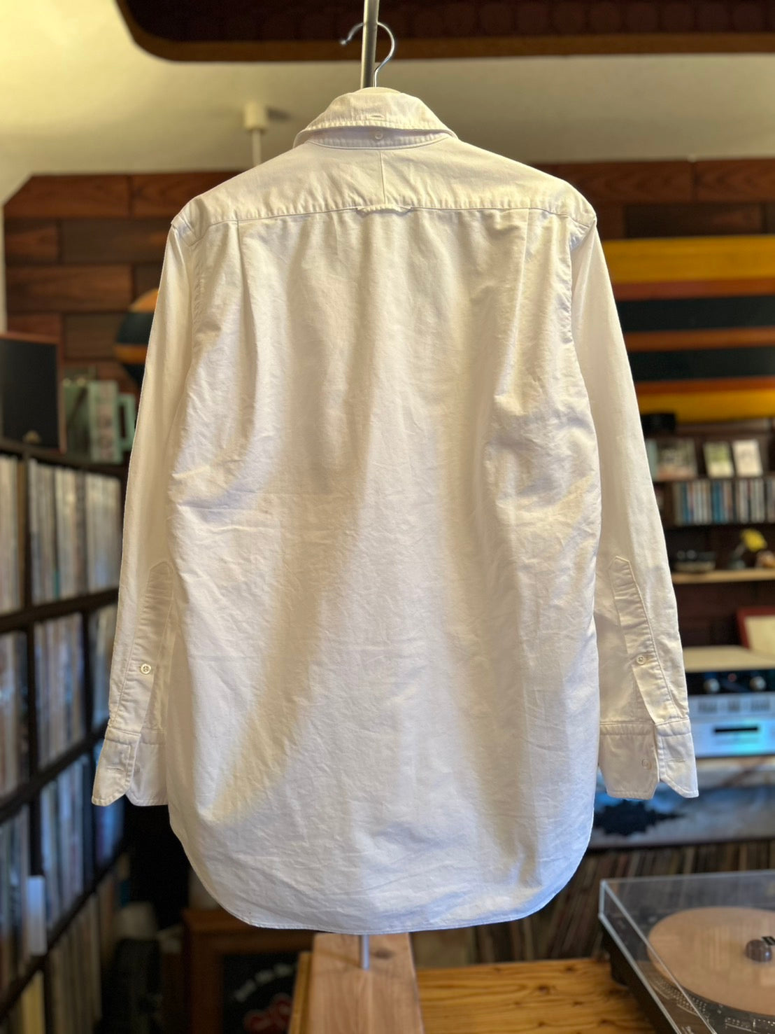THOM BROWNE SHIRT