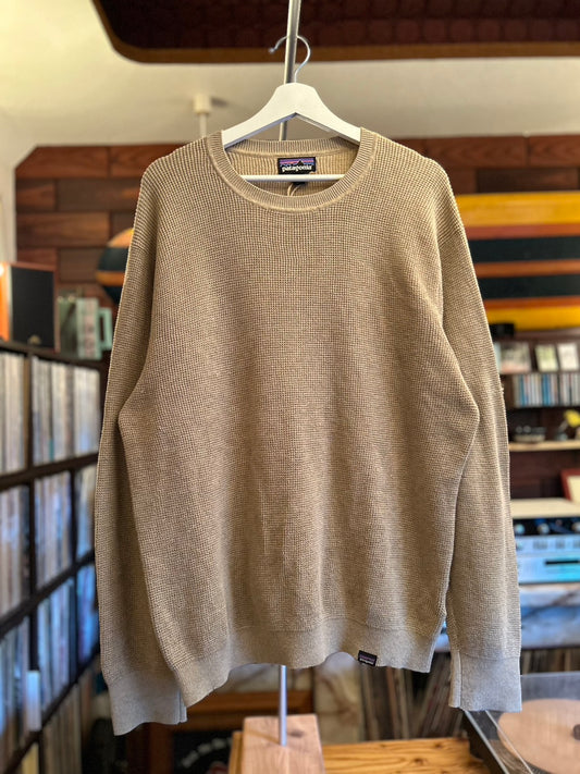 PATAGONIA COTTON KNIT