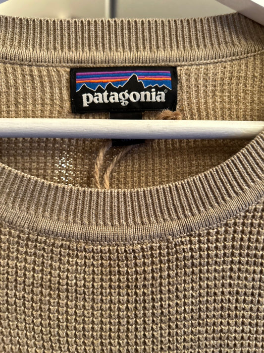 PATAGONIA COTTON KNIT