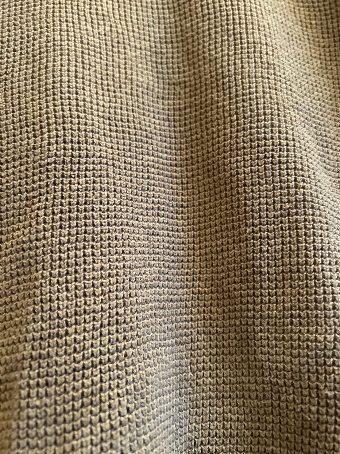 PATAGONIA COTTON KNIT