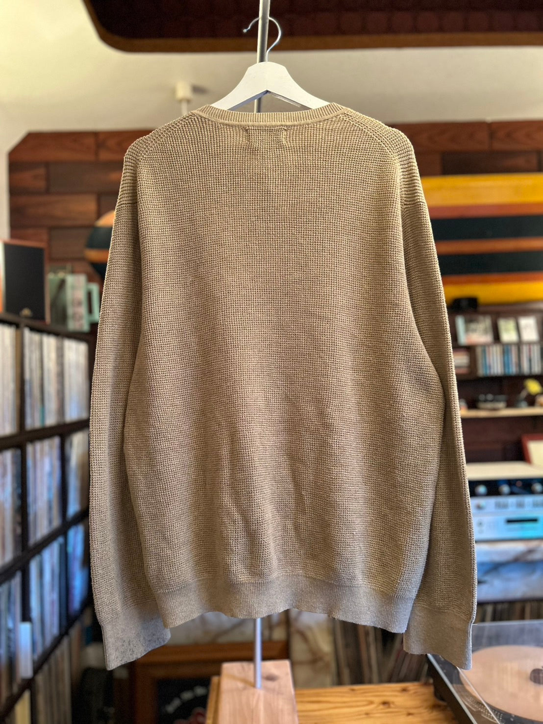 PATAGONIA COTTON KNIT