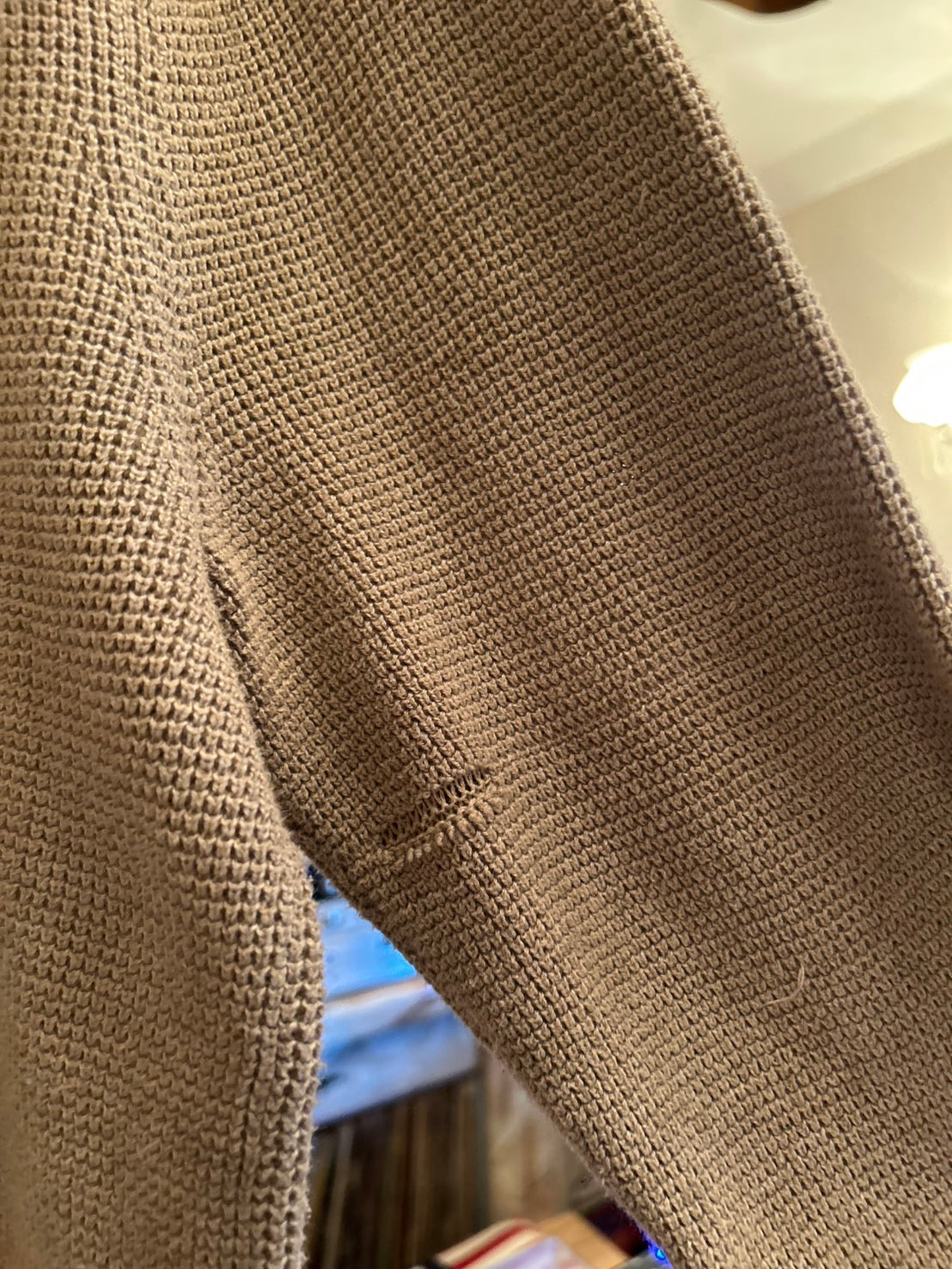 PATAGONIA COTTON KNIT