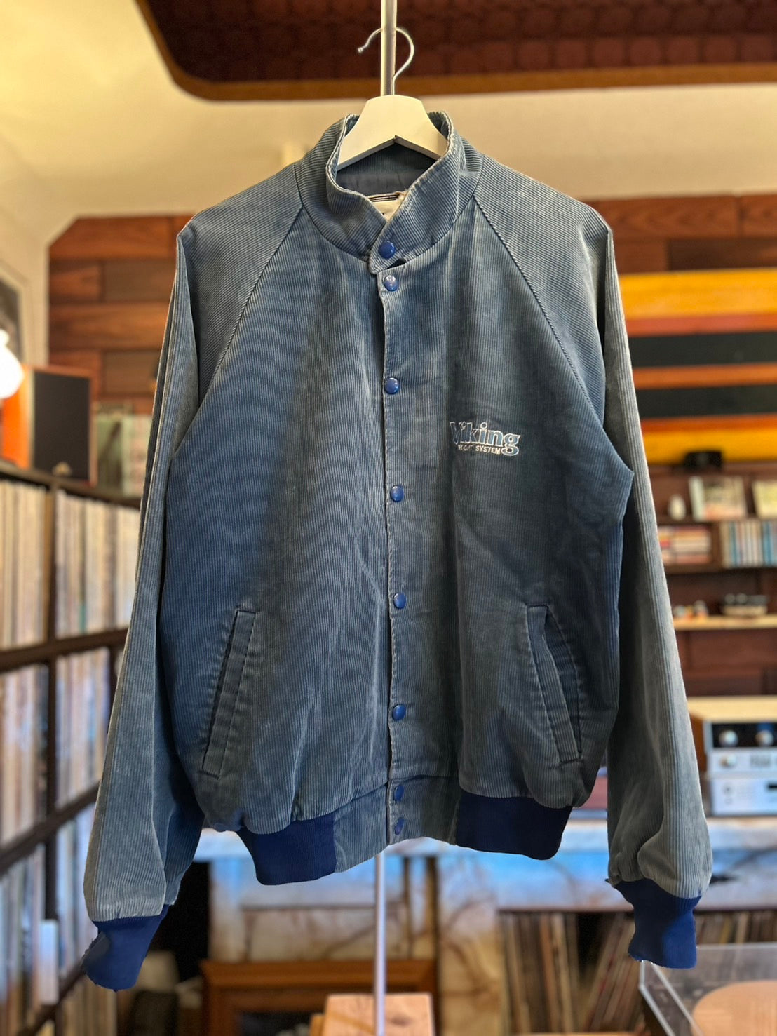 K-BRAND STADIUM JACKET – SmiveS