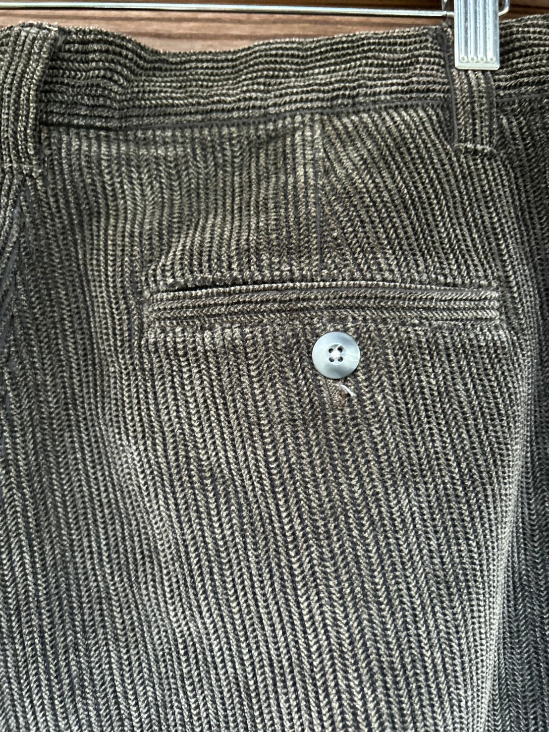 ST.JOHN’S BAY CORDUROY PANTS