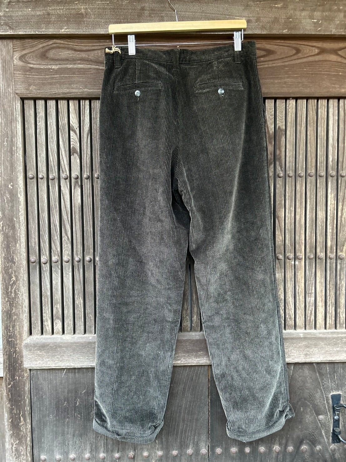 ST.JOHN’S BAY CORDUROY PANTS