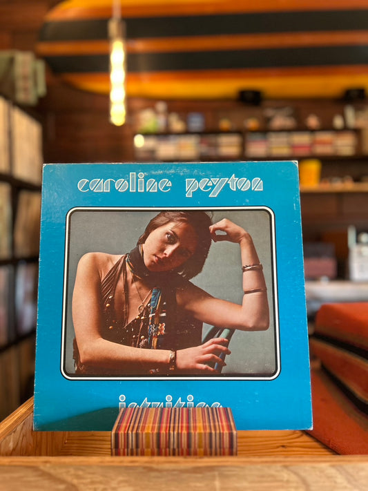 CAROLINE PEYTON / INTUITION