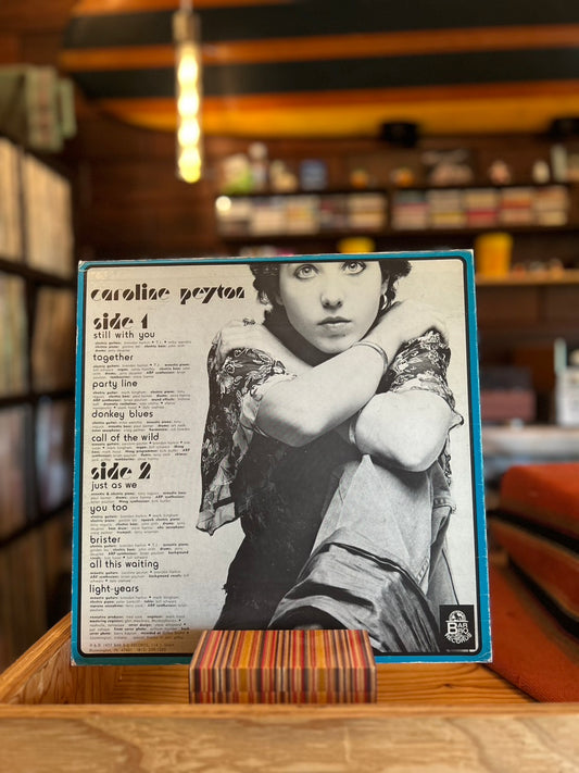 CAROLINE PEYTON / INTUITION