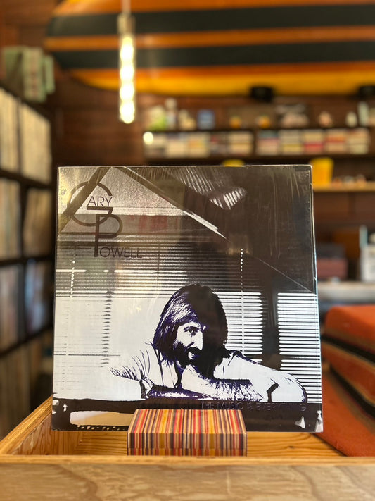 GARY POWELL / THE MUSIC IS