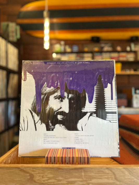GARY POWELL / THE MUSIC IS