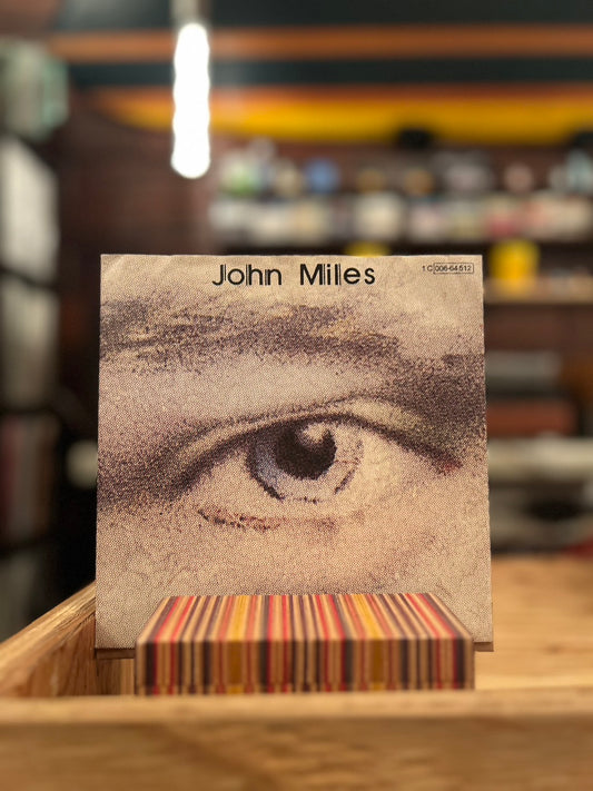 JOHN MILES / TURN YOURSELF LOOSE