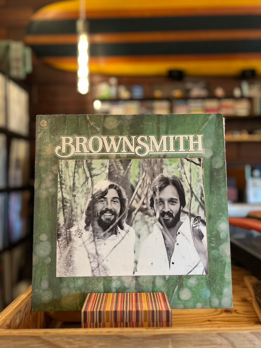 BROWNSMITH /  ST