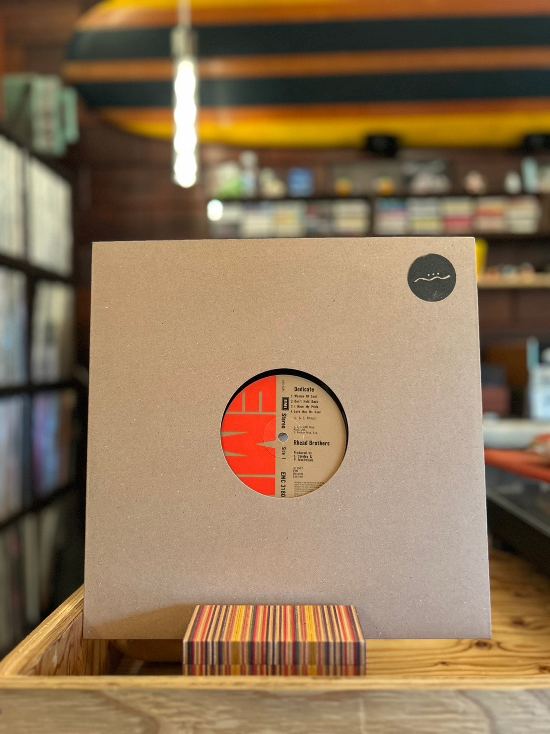 RHEAD BROTHERS /  DEDICATE