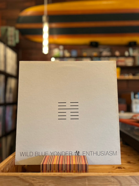 WILD BLUE YONDER /  ENTHUSIASM