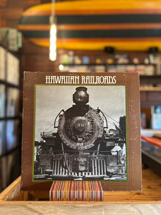 V.A / HAWAIIAN RAILROADS