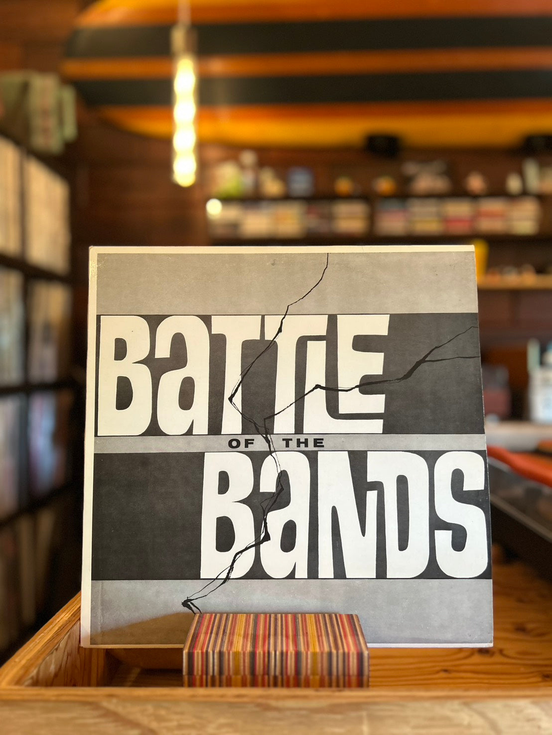 V.A / BATTLE OF THE BANDS