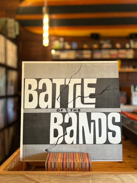 V.A / BATTLE OF THE BANDS