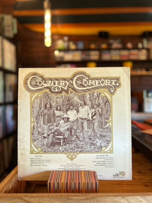 COUNTRY COMFORT / ST
