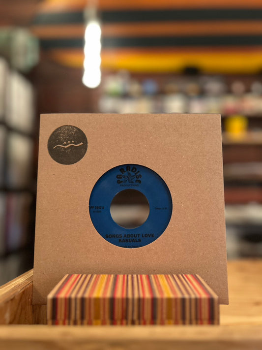 THE KASUALS / SONGS ABOUT LOVE