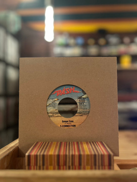 T-CONNECTION / LET'S DO IT TODAY