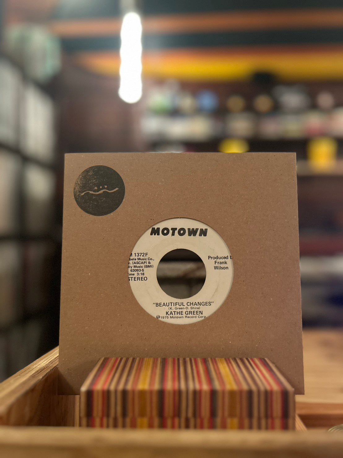 KATHE GREEN / BEAUTIFUL CHANGES