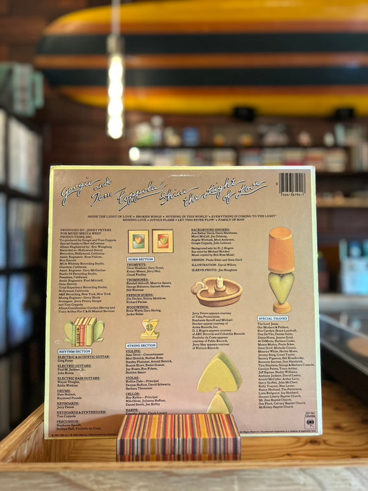 GOOGIE AND TOM COPPOLA / SHINE THE LIGHT OF LOVE
