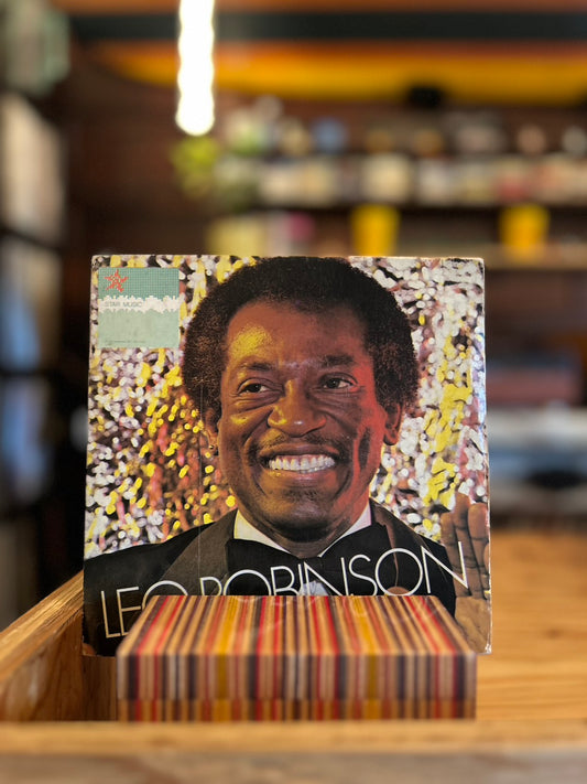 LEO ROBINSON / OUT OF COMMON