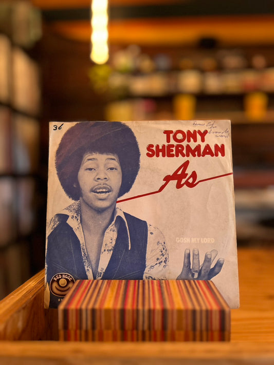 TONY SHERMAN / AS