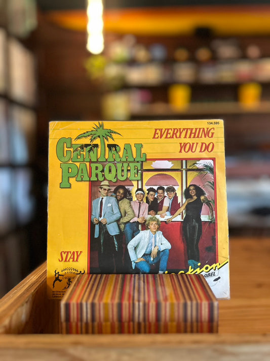 CENTRAL PARQUE / EVERYTHING YOU DO
