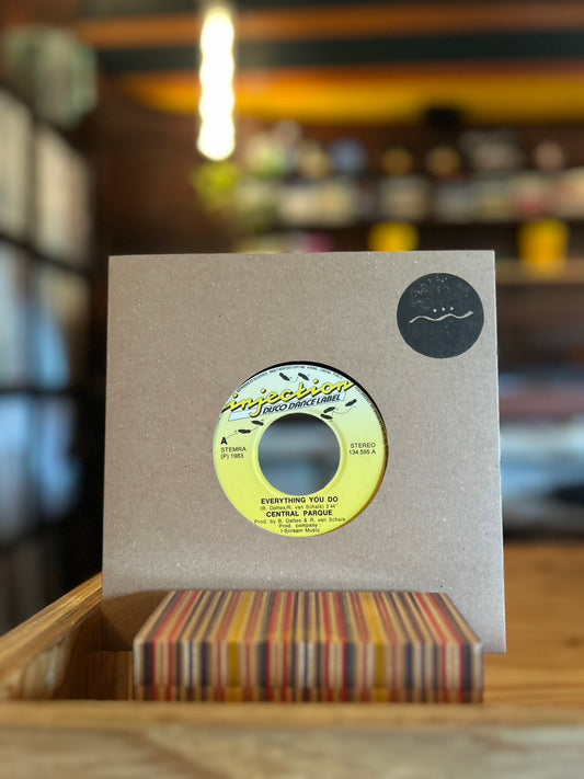 CENTRAL PARQUE / EVERYTHING YOU DO