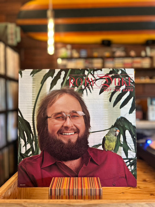 ROBY DUKE / NOT THE SAME