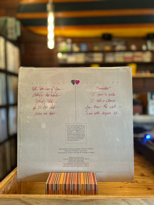 CHANGE OF HEART / SINCE WE MET