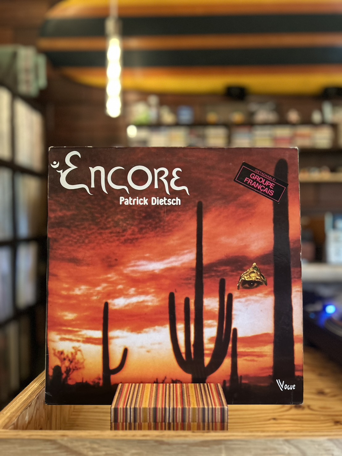 PATRICK DIETSCH / ENCORE