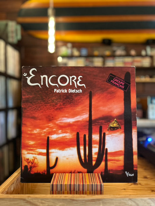 PATRICK DIETSCH / ENCORE