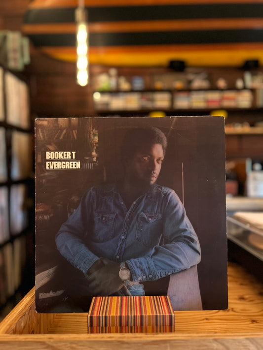 BOOKER T / EVERGREEN