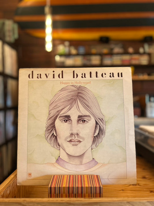 DAVID BATTEAU / HAPPY IN HOLLYWOOD