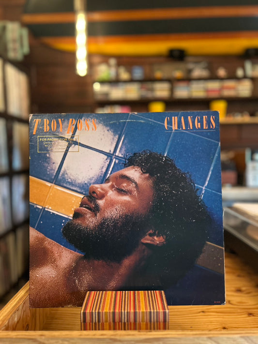 T-BOY ROSS / CHANGES